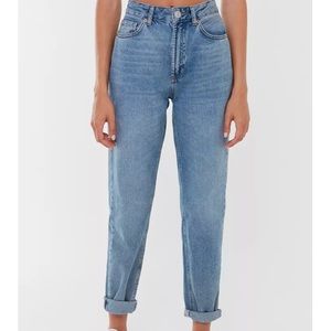 BDG mom jean’s (urban outfitters)
